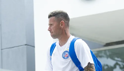 STJD libera Guido Herrera para reforçar o Bahia contra o Atlético-MG