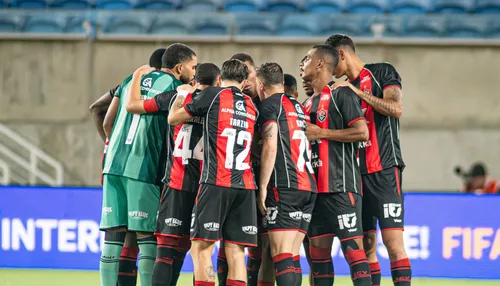 Titular do Vitória é desfalque confirmado na final da Copa do Nordeste