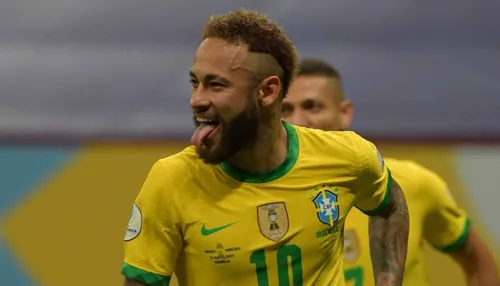 “Boa evolução”: CBF atualiza situação de Neymar após novos exames