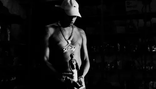 VANDAL une fé, rap e música baiana no álbum VANGUARDAH