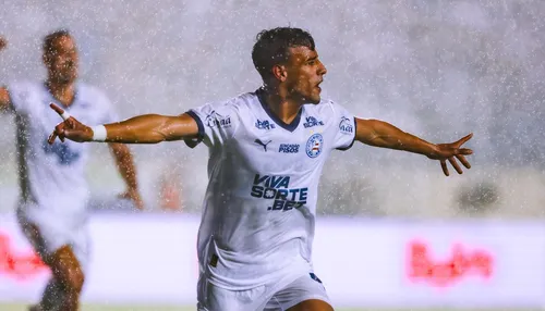 Venda mais cara da história do Bahia é anunciado por clube da Série A