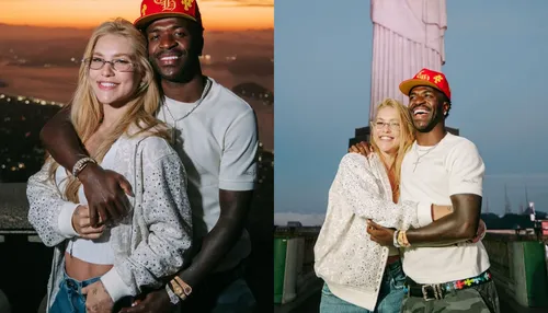 Vini Jr. ostenta relógios de até R$ 3 milhões em foto com Virginia