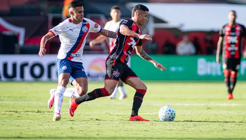 Vitória é um dos piores times no returno da Série A; veja números
