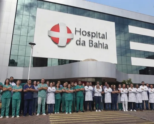 Os bastidores da demissão em massa no Hospital da Bahia