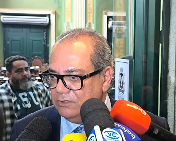 Carlos Muniz compara disputa na CMS à Alba e projeta nova candidatura