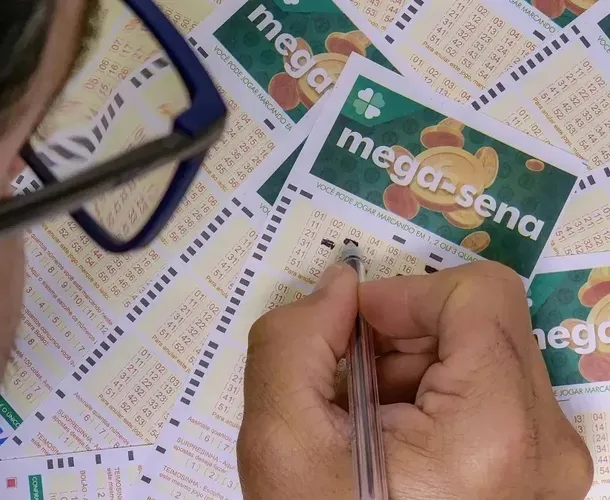 Aposta simples da Mega-Sena garante prêmio de R$ 57 milhões
