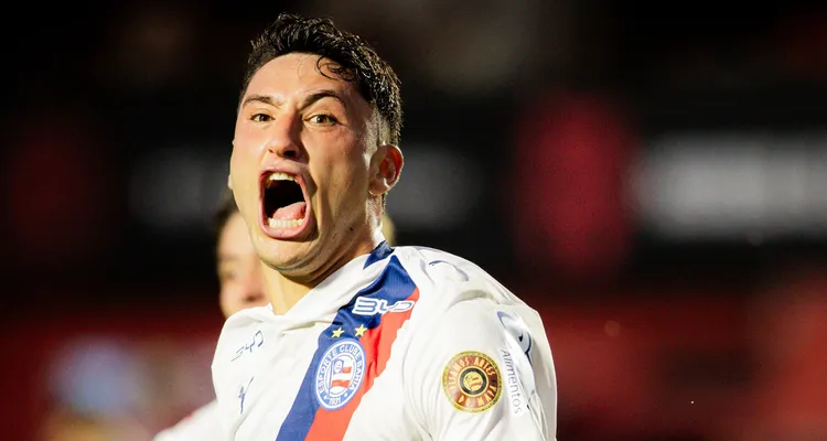 Bahia vence no Barradão, quebra tabu e fecha ano invicto no clássico