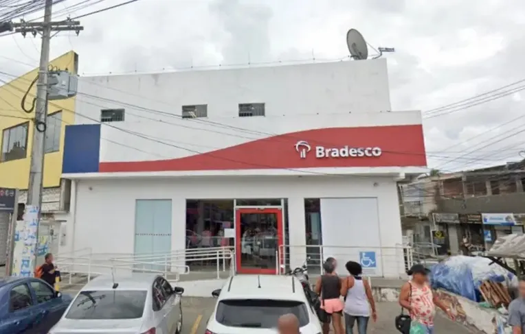 Bradesco vai fechar agências em Cajazeiras e Rio Vermelho, em Salvador