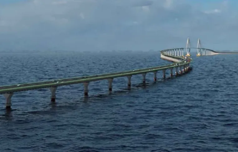 Ponte Salvador-Itaparica: prefeitura garante avanço das obras na capital