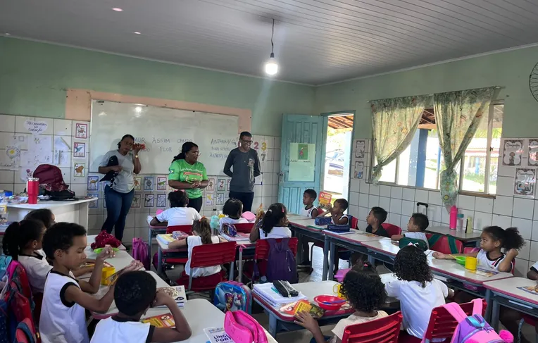 Alagoinhas intensifica ações educativas contra dengue