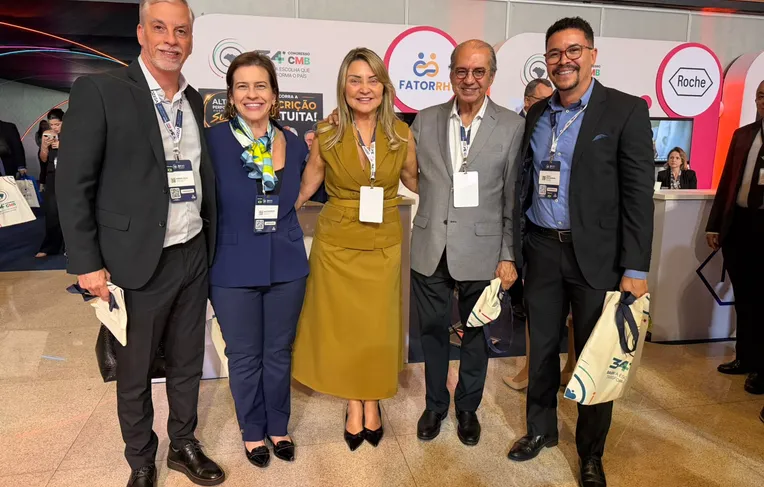 Diretor executivo do Monte Tabor  integra comissão científica do Congresso Nacional de saúde filantrópica