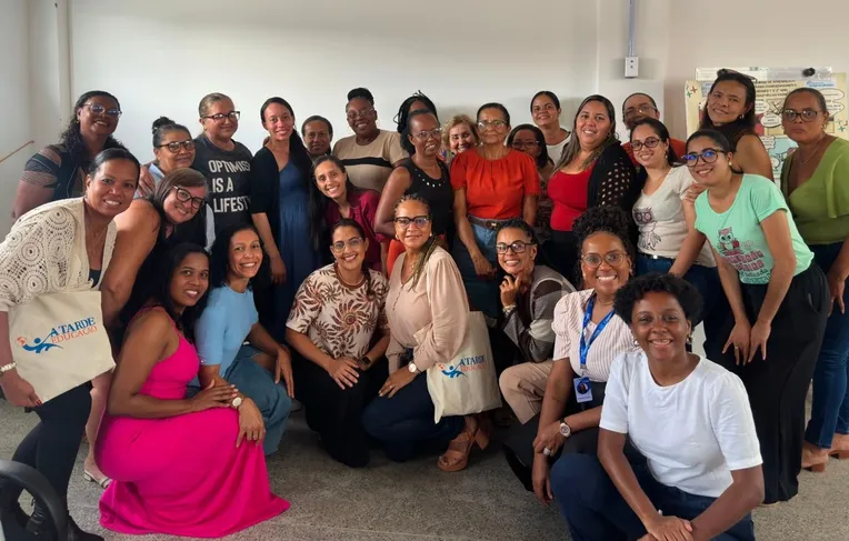 Educadores da RMS participam do Páginas de Aprendizado