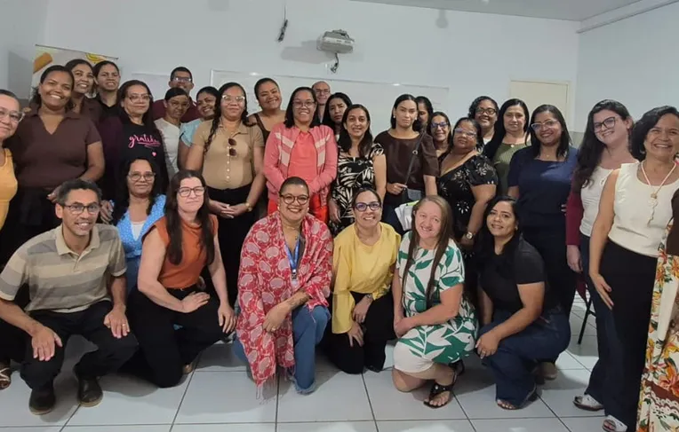 Formação do 'Páginas de Aprendizado' reúne professores em Juazeiro