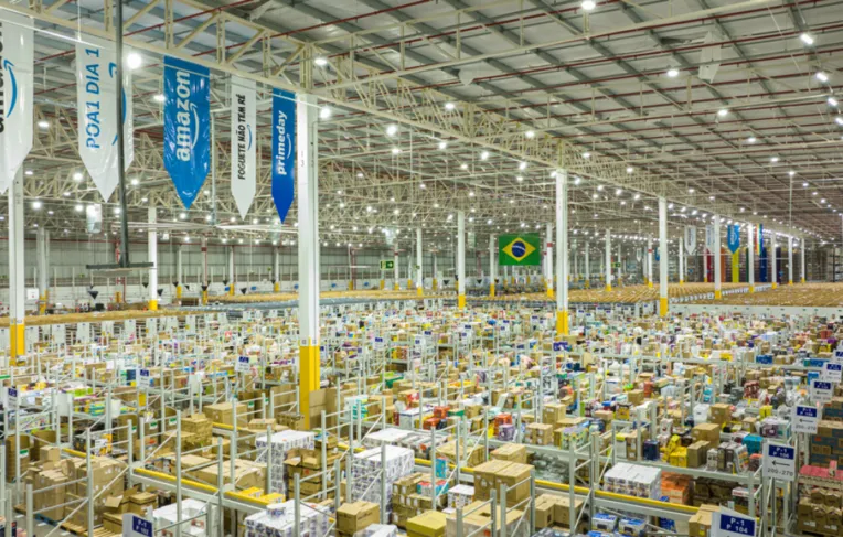 Gigante das entregas abre 500 vagas para centro logístico gigante em Salvador