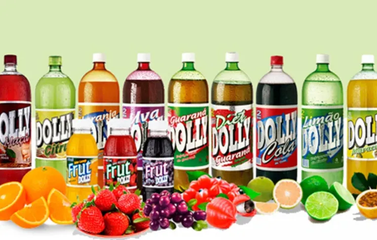 “Dolly Guaraná”, de Jingle famoso a polêmicas, relembre a trajetória da marca
