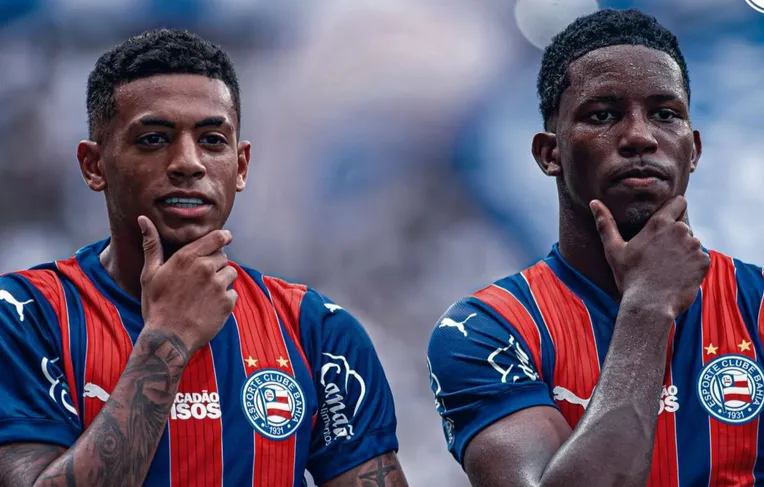 Joia do Bahia ocupa posto de uma das maiores promessas do EA FC 27