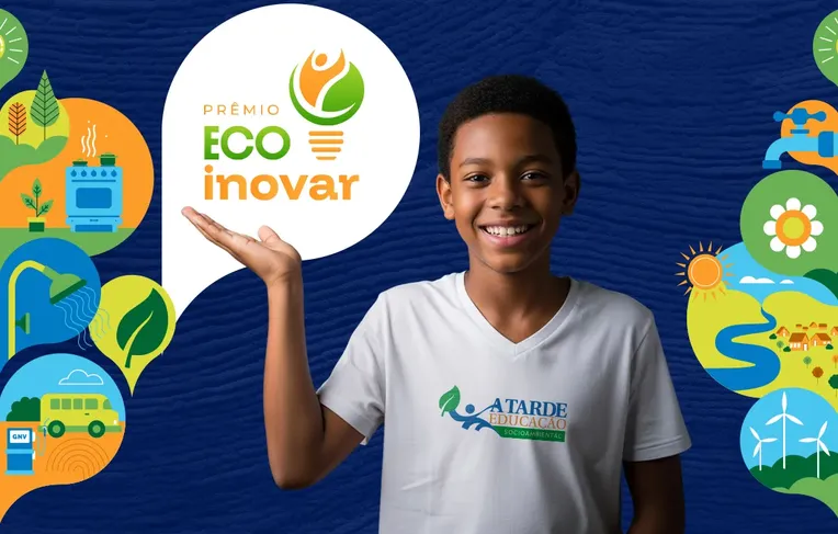Inscrições para o 'Prêmio EcoInovar 2026' terminam nesta terça
