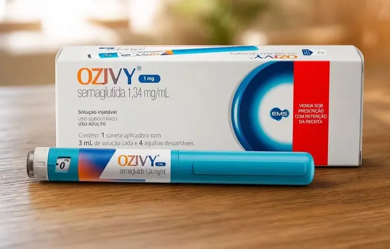“Ozempic” brasileira chega às farmácias e valor passa de R$ 400