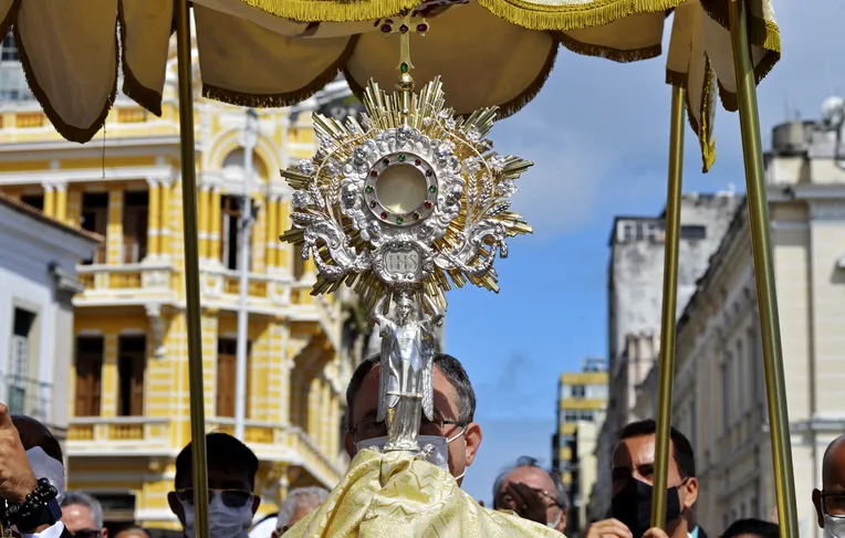 Que dia cai o Corpus Christi 2026? Entenda por que data muda todo ano