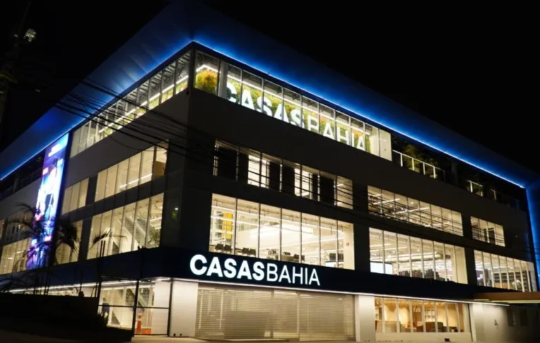 Casas Bahia leiloa 25 eletrodomésticos com quase 70% de desconto