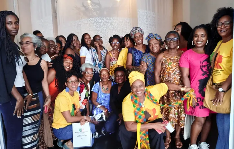 Salvador recebe o 10º Encontro de Mulheres Negras e Quilombolas