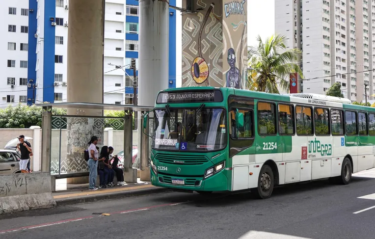Salvador terá reforço de ônibus e frota extra para o jogo Brasil x Japão