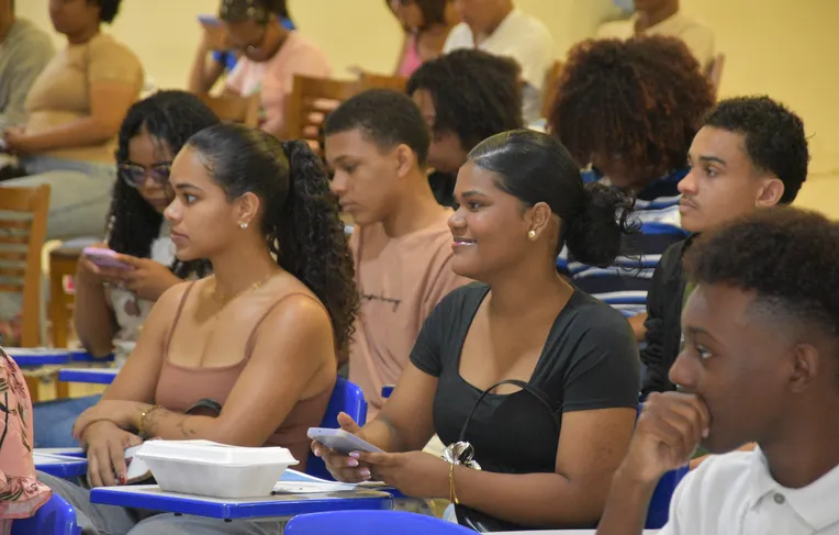 São Francisco do Conde promove aulão de preparação para o Enem