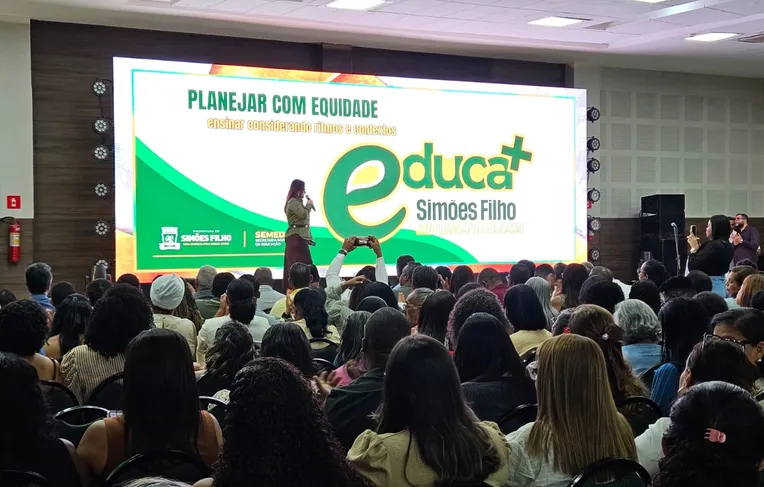 Simões Filho eleva índices do Ideb em anos iniciais e finais