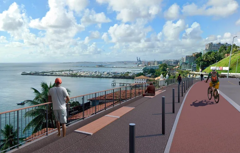 Obras de R$ 20 milhões na Contorno vão mudar horizonte de Salvador; saiba tudo do projeto