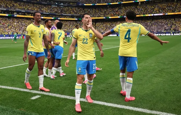 Brasil x Noruega: Salvador terá telões e shows em quatro bairros; saiba onde