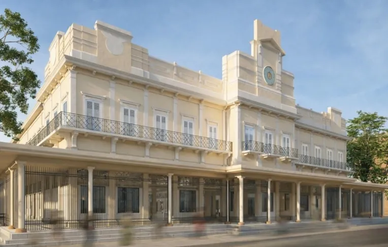 Vídeo revela a nova Estação Calçada, marco do VLT de Salvador