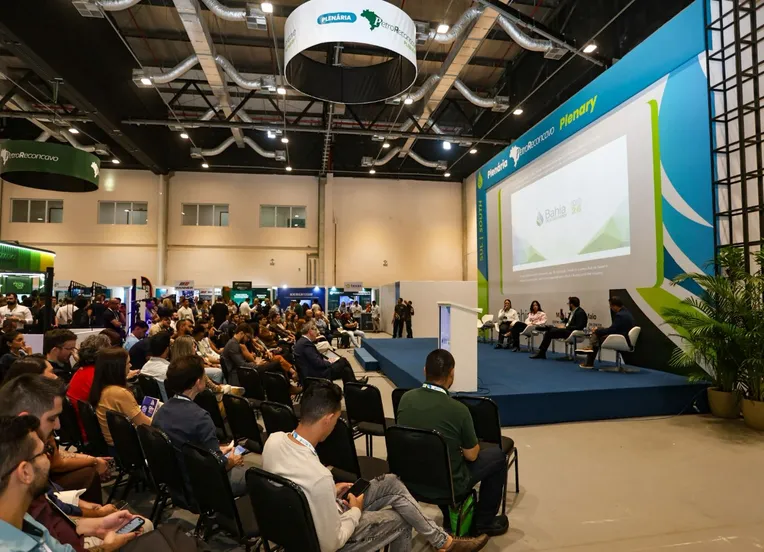 Bahia se torna polo de integração energética na abertura do BOGE 2026