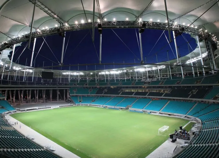 Copa do Mundo 2027 deve ter jogo do Brasil na Fonte Nova