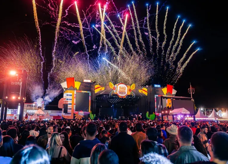 Irecê lidera gastos do São João na Bahia com R$ 11,6 milhões em shows