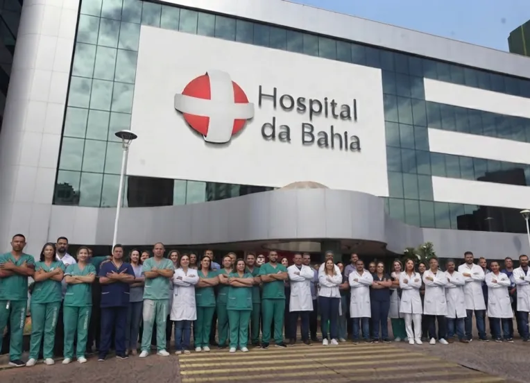 Exames remotos e pejotização: os bastidores da demissão em massa no Hospital da Bahia