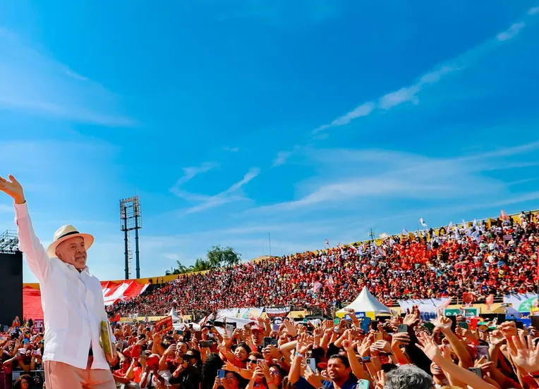 Lula em Salvador: saiba por onde o presidente vai passar nesta sexta-feira (28)