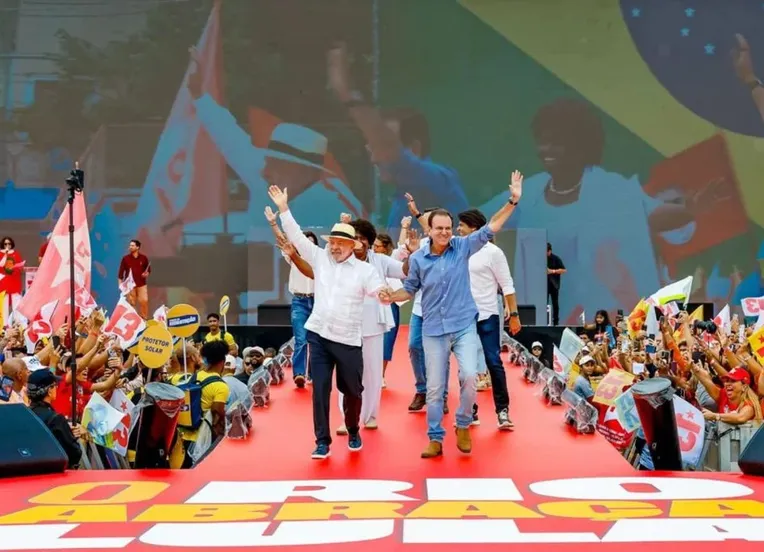 Lula promete combate ao crime, mas sem “matar 100 ou 200”
