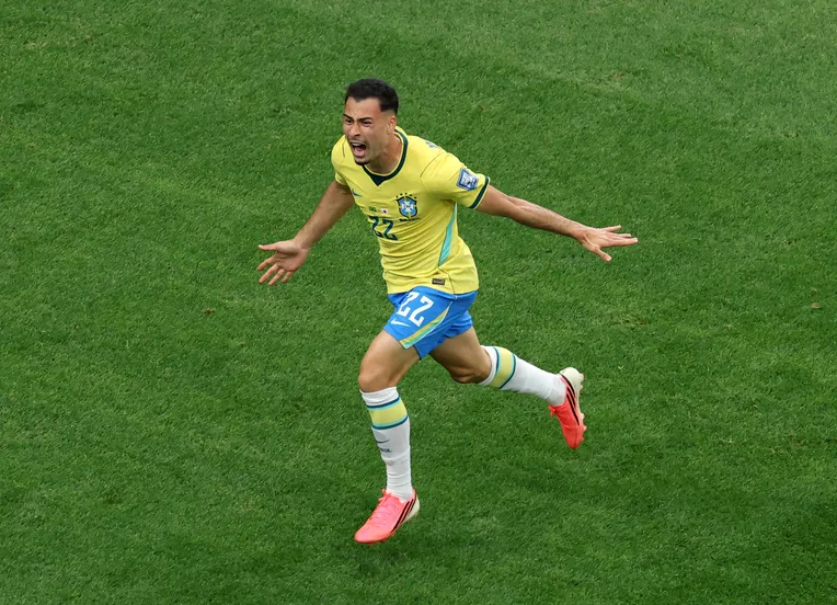 Martinelli é novidade na escalação do Brasil para enfrentar a Noruega