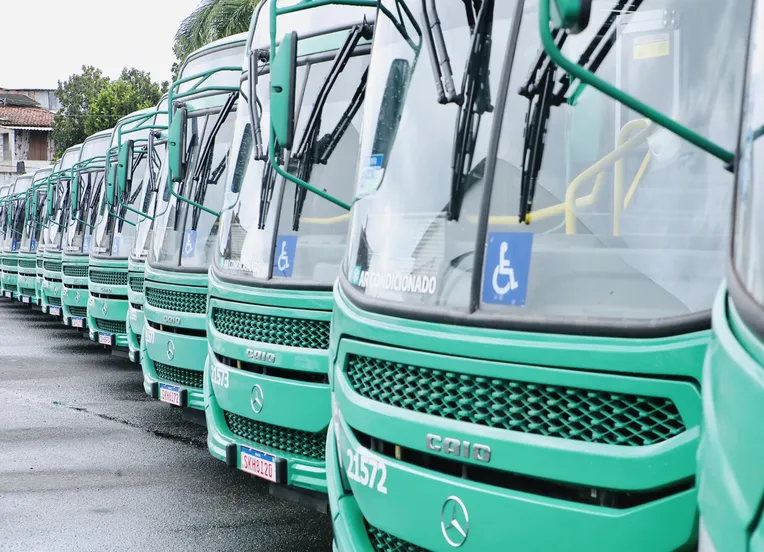 Mudança nas linhas de ônibus altera trânsito em Pernambués