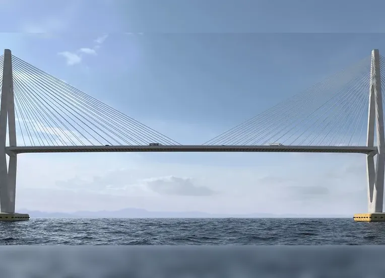 Ponte Salvador-Itaparica terá obras físicas autorizadas por Lula na próxima semana