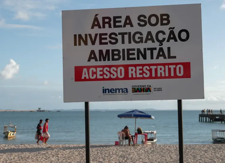 Justiça bloqueia milhões em bens de empresas por dano ambiental em Salvador