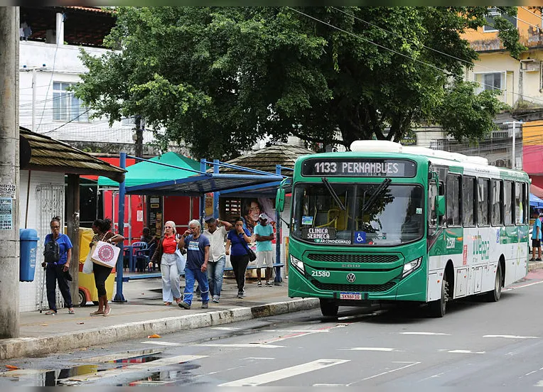Reformulação do transporte público de Salvador pode beneficiar 1,3 milhão de pessoas