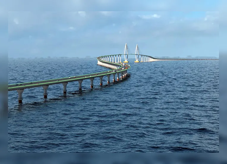 Ponte Salvador-Itaparica vai injetar R$ 40 bilhões na economia baiana