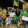Ato “Fora Moraes” em Salvador reforça pedido de prisão de ministro - Imagem