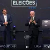 Debate na Band: Flávio e Lula trocam ataques em meio ao debate presidencial