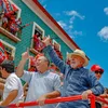 "Exército do Lula" bate 7 milhões e abre ampla vantagem sobre rival