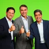 Flávio Bolsonaro estará em Salvador em caminhada com a oposição na próxima semana
