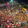 Militância toma Alagoinhas em ato de Jerônimo, Wagner e Rui