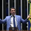 PT pede perda do mandato de Flávio Bolsonaro por quebra de decoro - Imagem