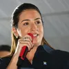 Roberta Roma é hospitalizada após sentir dor no peito na Bahia